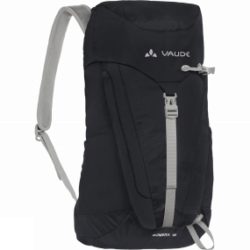 Vaude Womens Gomera 18 Rucksack Black